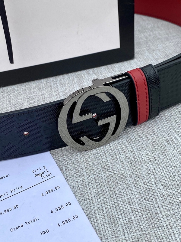 グッチベルト激安細部ディテール